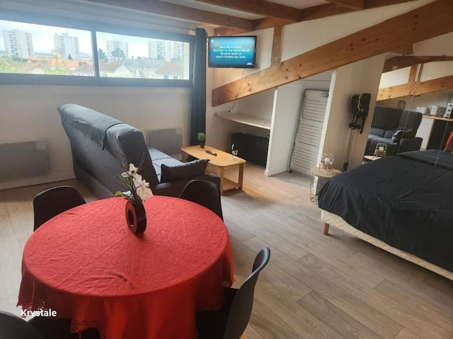 Studio Proche Centre-Ville Cholet Kültér fotó