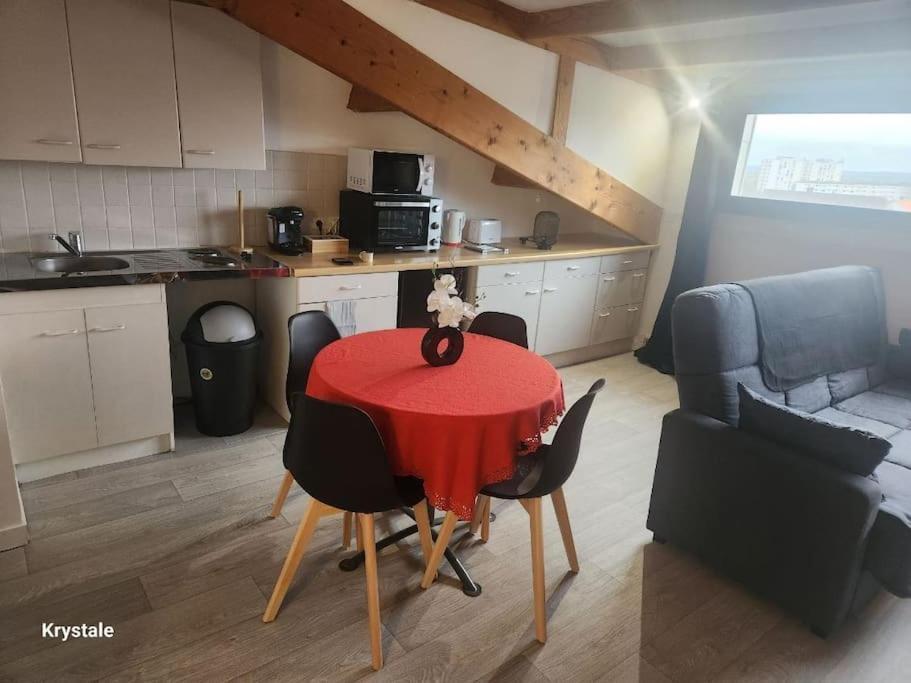Studio Proche Centre-Ville Cholet Kültér fotó
